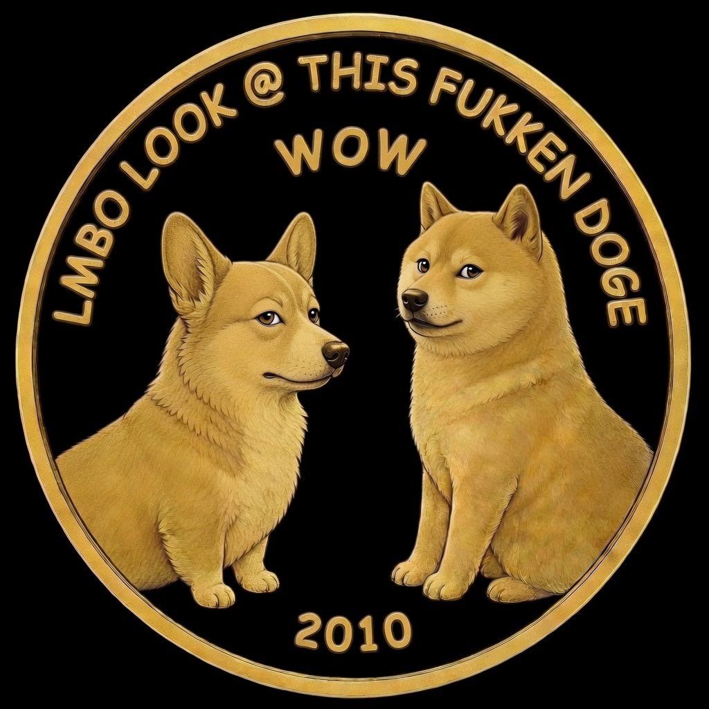 The Original Doge 钱包