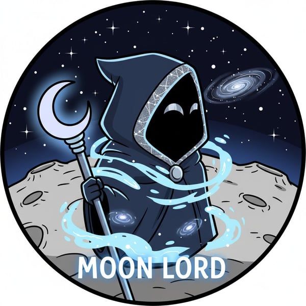 MOONLORD token on Solana