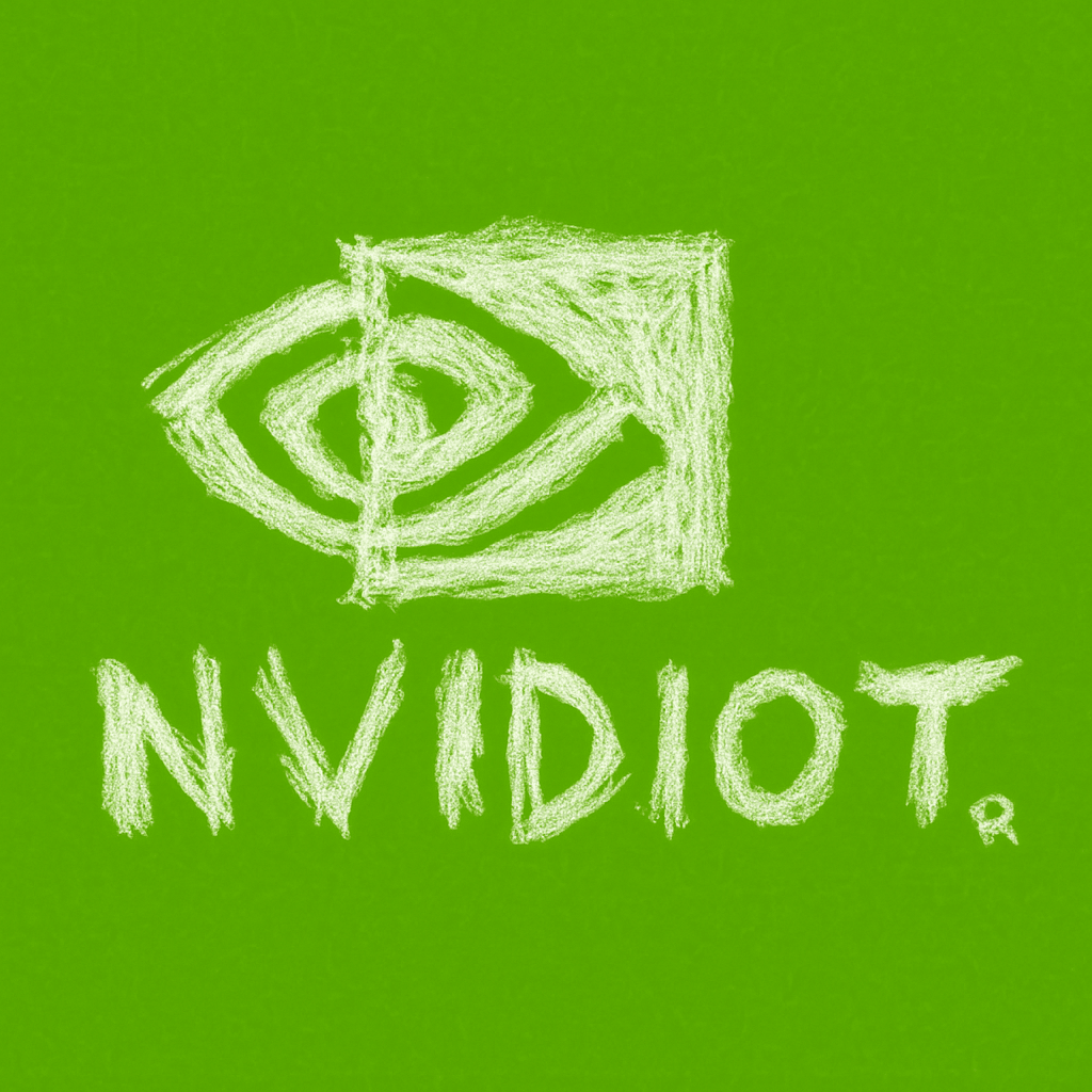 NVIDIOT