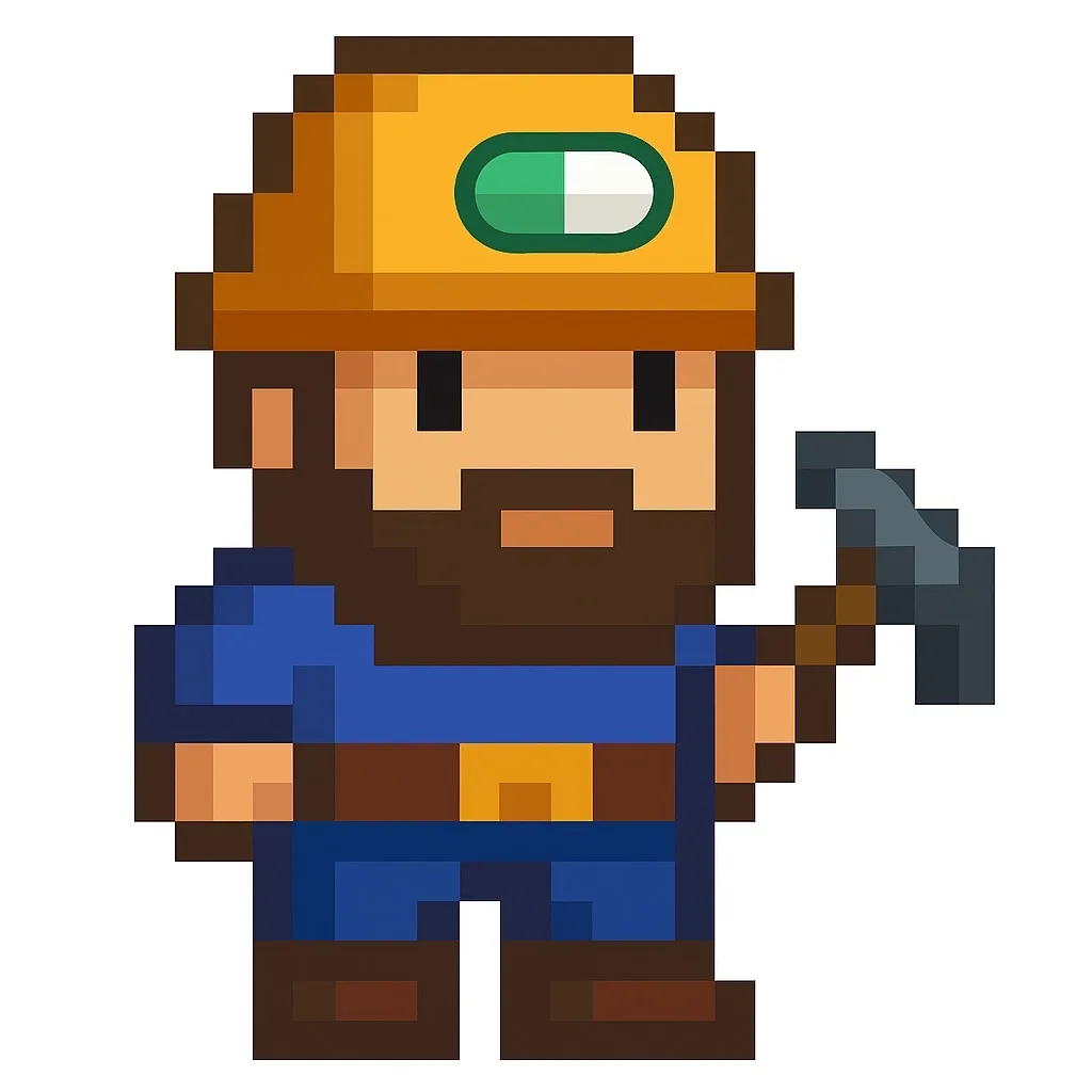 Pump Miner