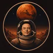 ‌Ví Moon,Mars,Beyond