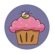Take My Muffin Wallet