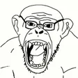 chimping out Wallet