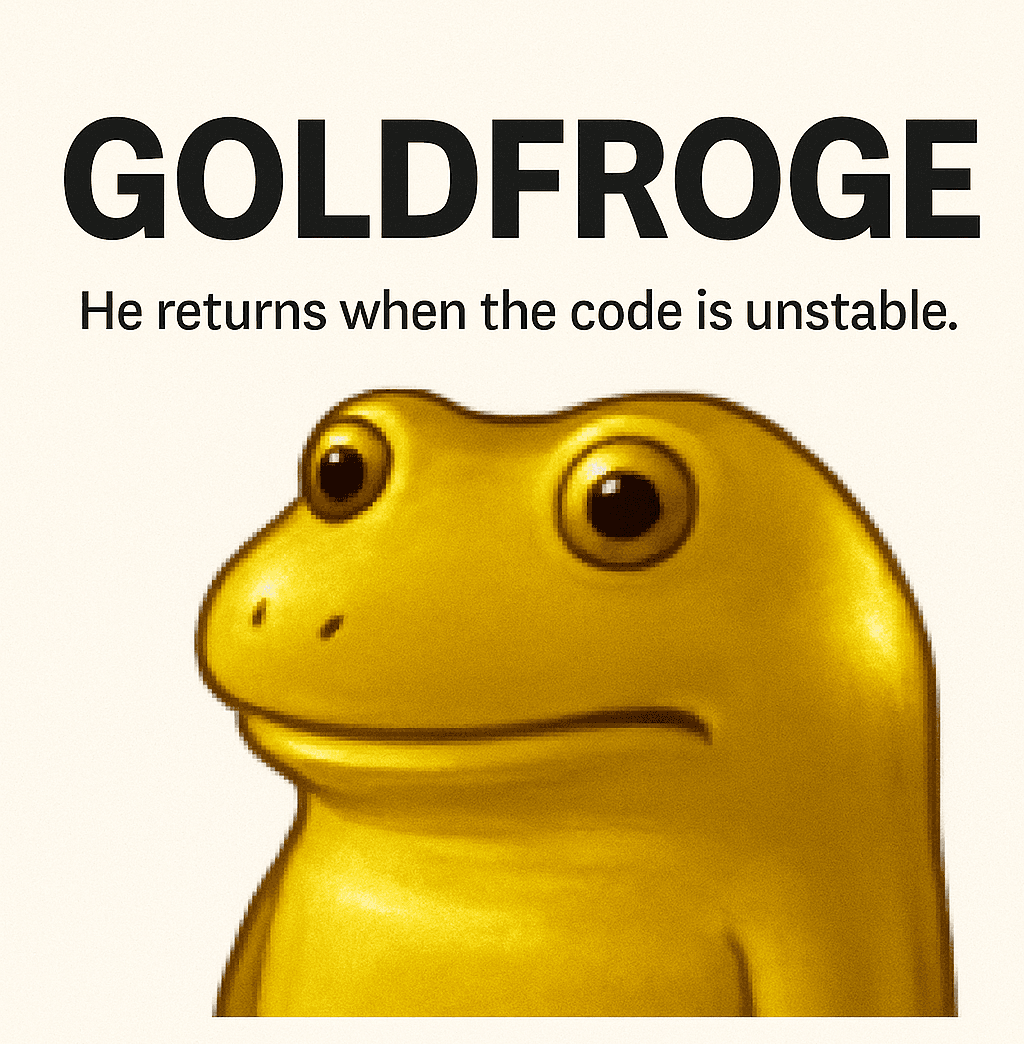 GoldFroge