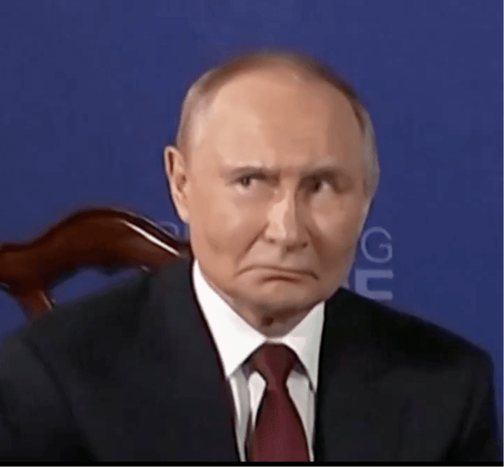 dPutin token on Solana