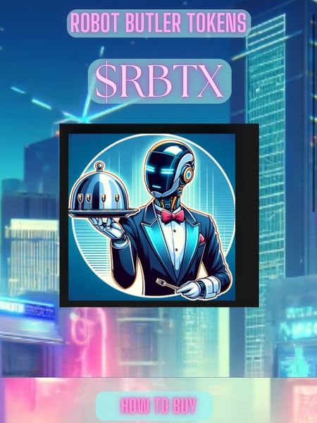 RBTX token on Solana