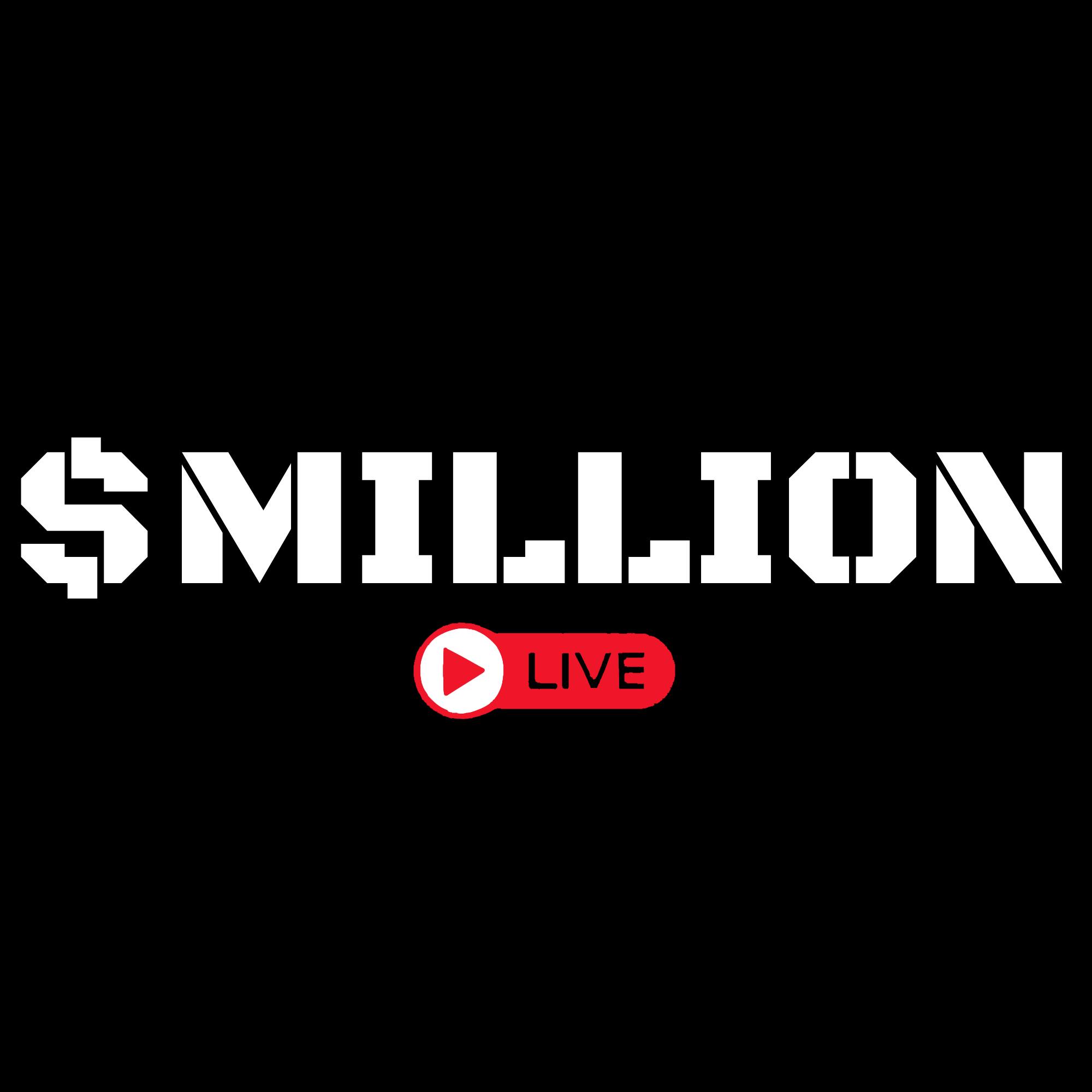 COUNTING TO A MILLION LIVE