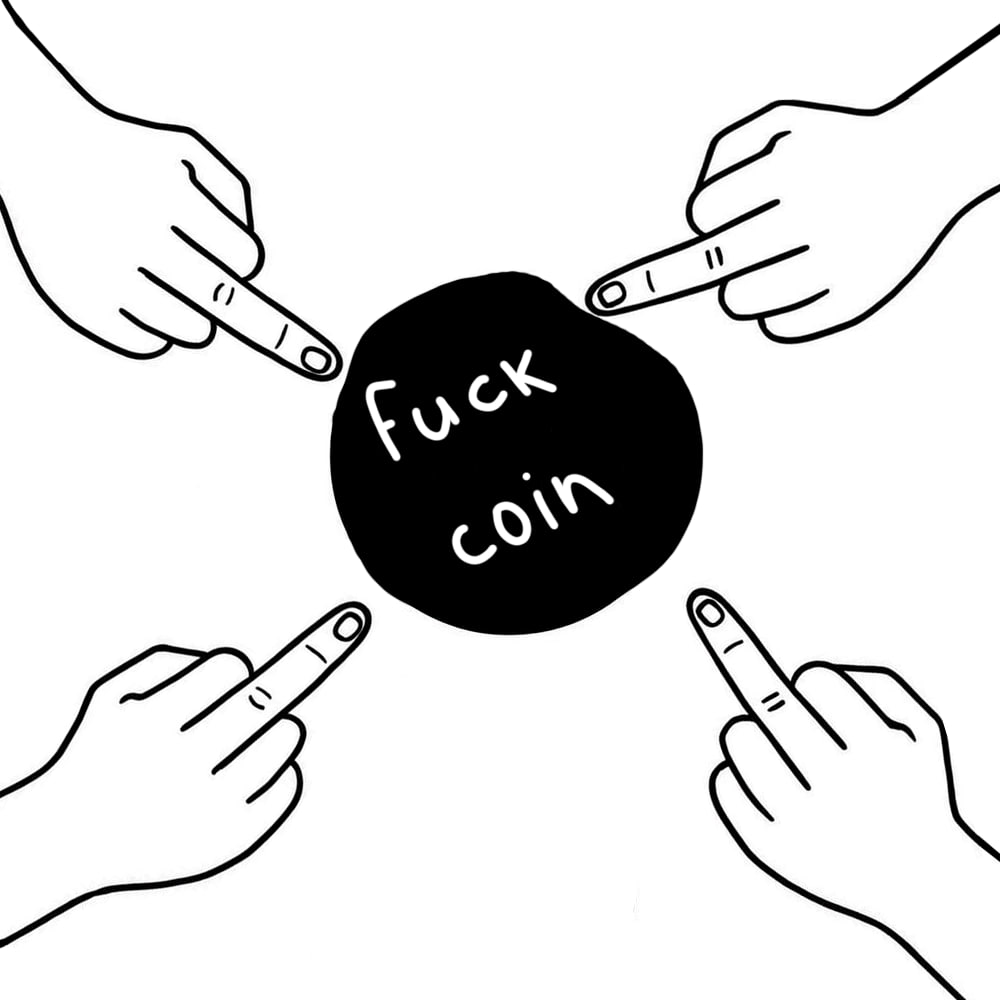 Same Fuck Coin