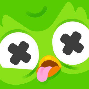 Duolingo Owl