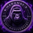 Portefeuille HarambeX