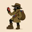 Dusty Wallet
