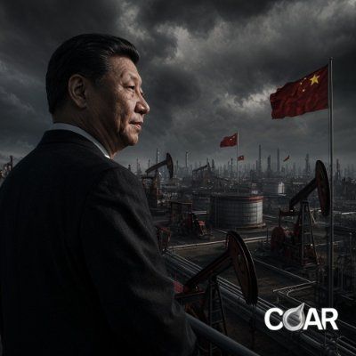 Chinese Oil Asset Reserve 钱包