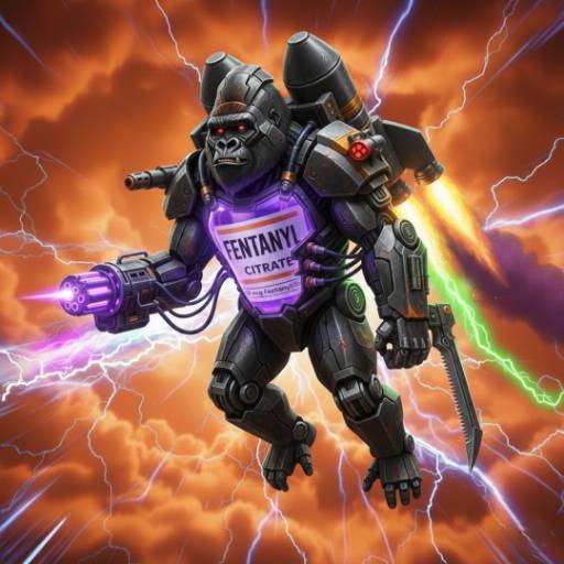 Weaponized Fent Machine