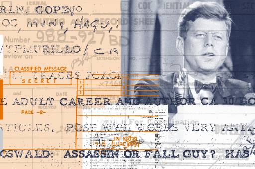 The JFK Files 钱包