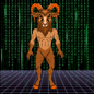Goatman token on Solana