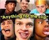anything for the clip
