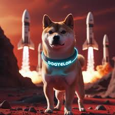 DogyElon token on Solana