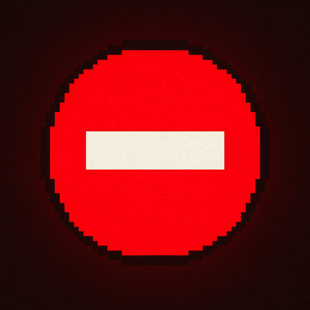 Don't Buy This Coin