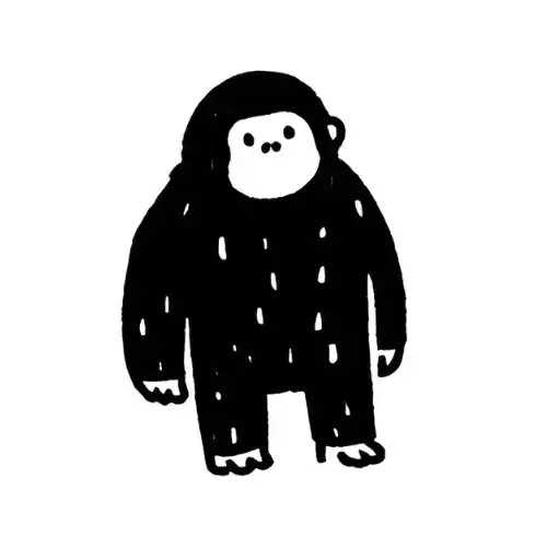 Gus da gorilla