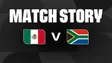 MEXICO Vs SOUTH AFRICA Wallet