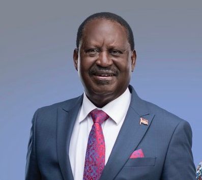 Raila token on Solana