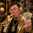 Rich Elon Wallet
