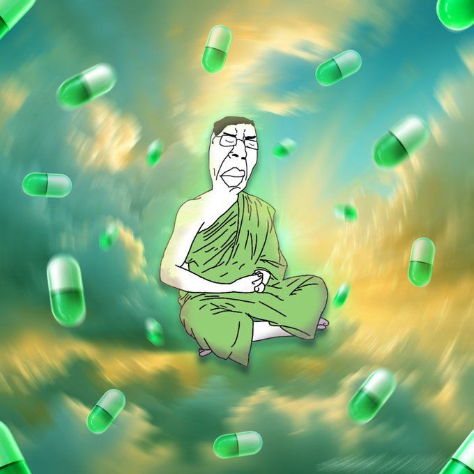 Puddha token on Solana