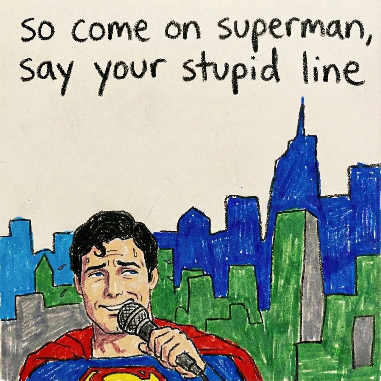SUPERMAN