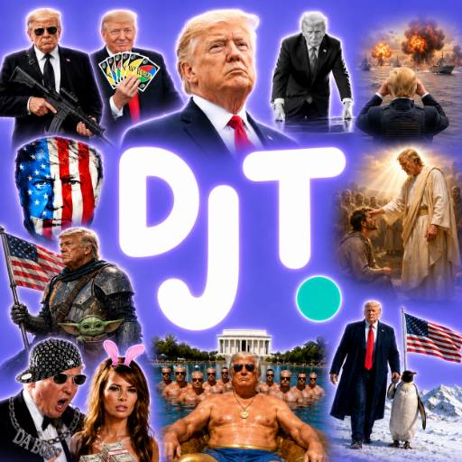 Donald J. Trump 钱包