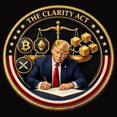 The Clarity Act 钱包