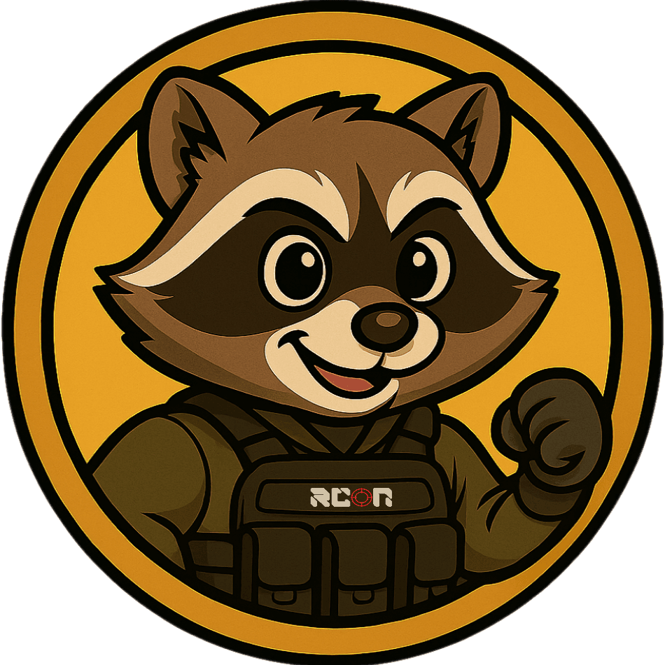 RECON RACCOON 钱包