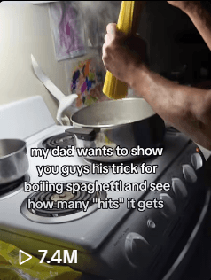 SPAGHETTI