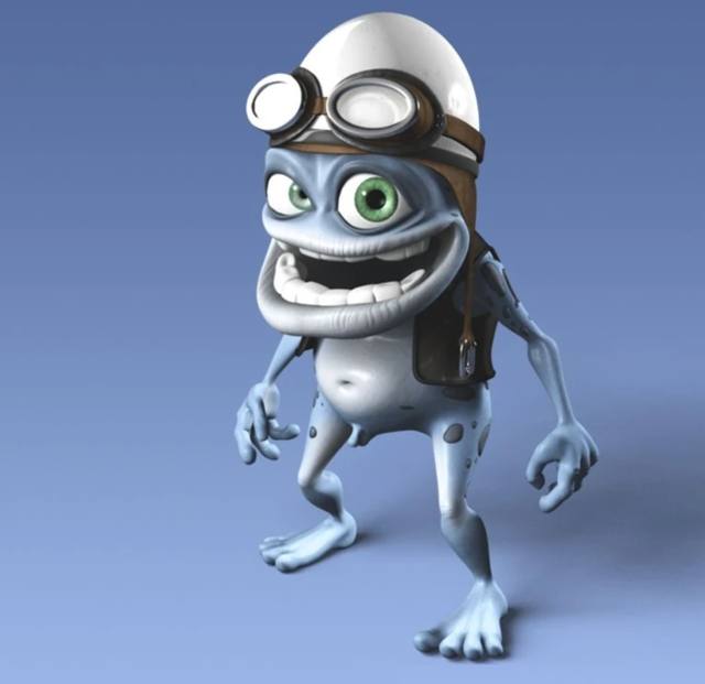 CRAZYFROG