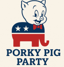 PORKY PIG PARTY