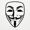 Guy Fawkes mask