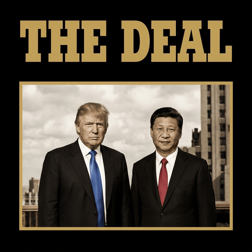 The Deal 钱包