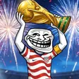 WORLD CUP TROLL-Wallet