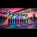 gogojuice token on Solana