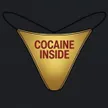 Cocaine Inside Wallet