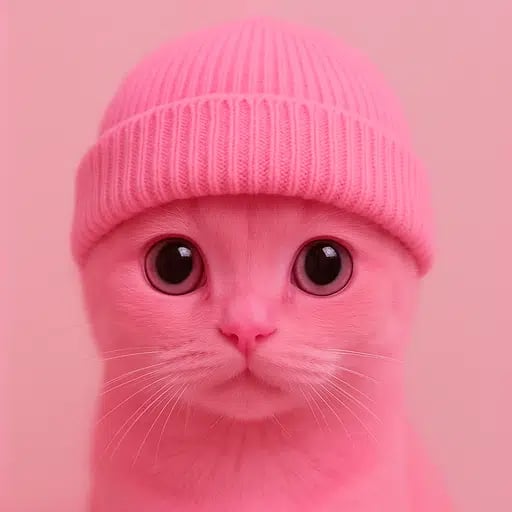 pinkpussy token on Solana