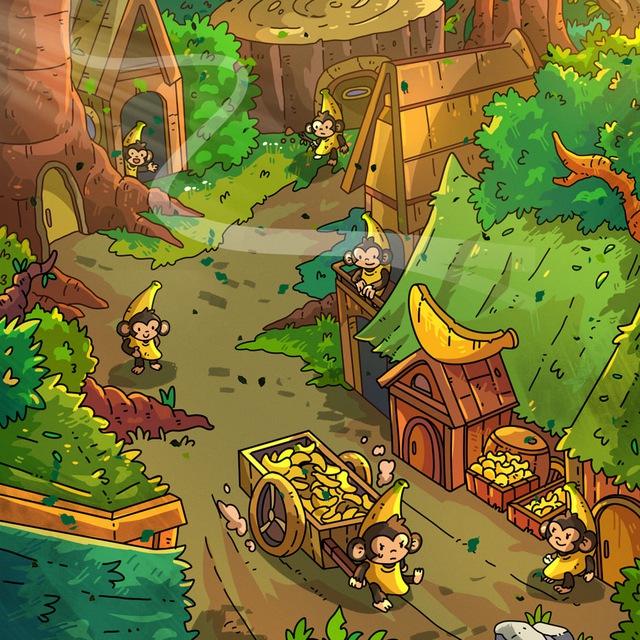 JUNGLE