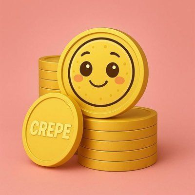 CrepSol token on Solana