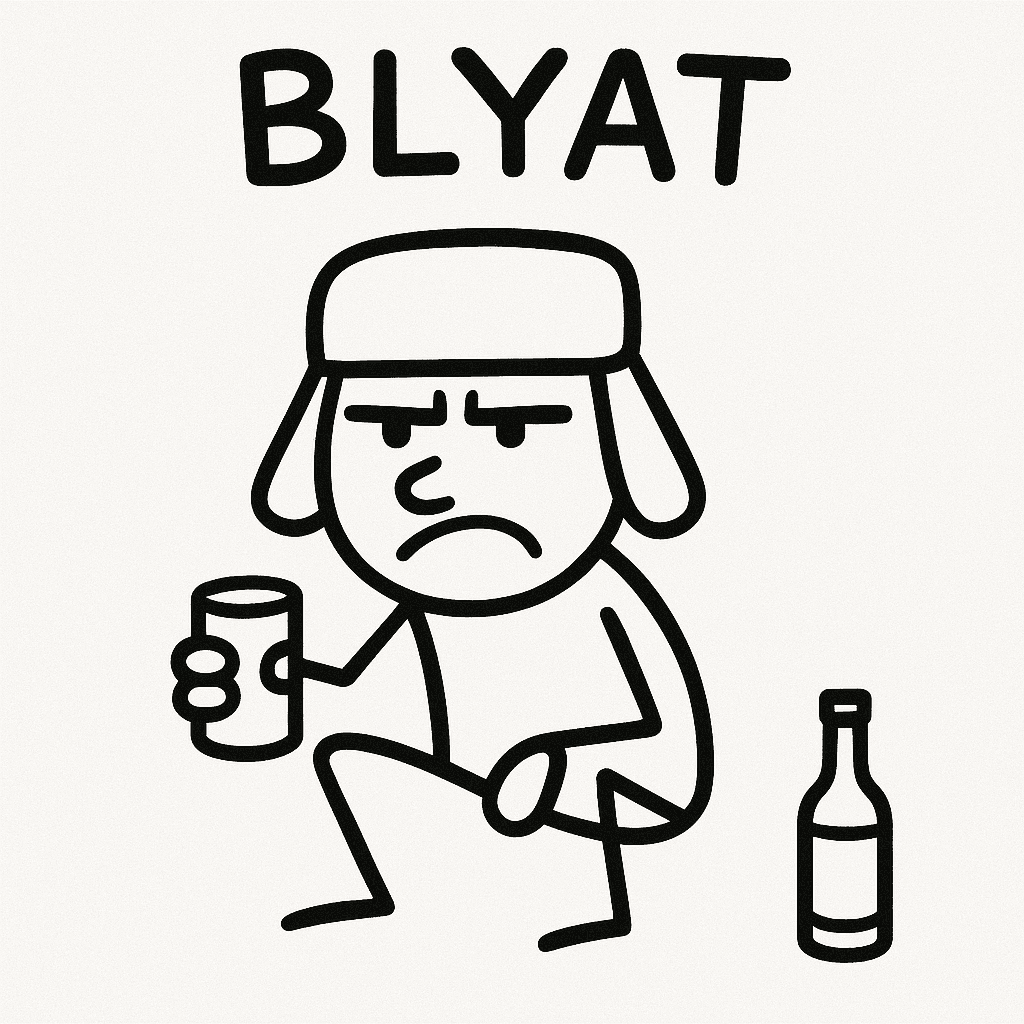 BLYAT