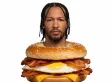 Monedero de Brunson Egg and Cheese