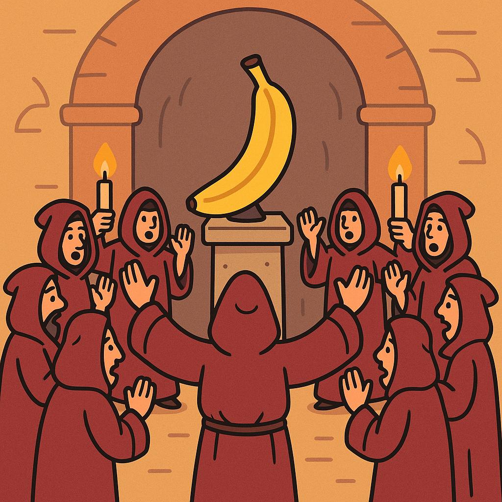 BANANACULT token on Solana