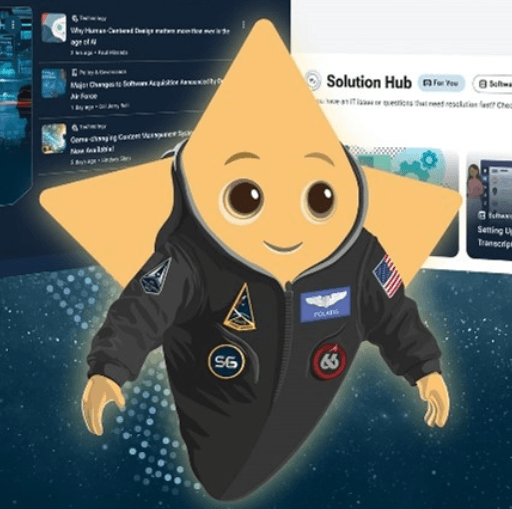 Polaris token on Solana
