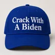 Crack With A Biden Wallet