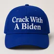 Crack With A Biden Wallet