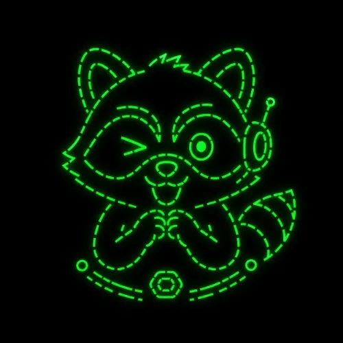 Prompt Raccoon 钱包
