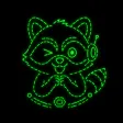Prompt Raccoon Wallet